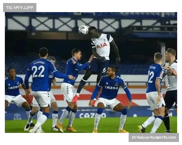 热刺运动战创造机会能力不足 全场仅一次射正目标